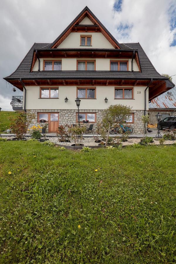 Schodami Do Nieba Zakopane Exteriör bild