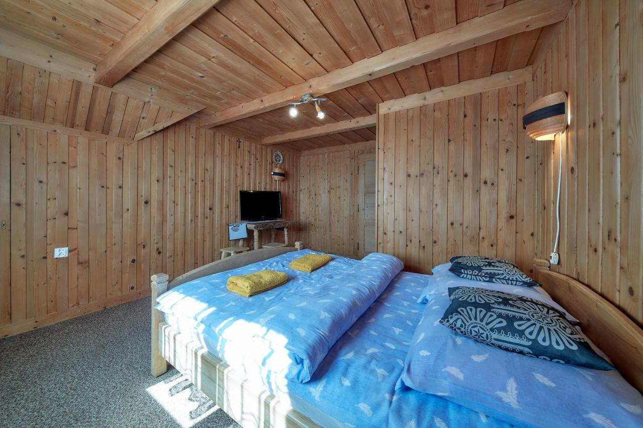Schodami Do Nieba Zakopane Exteriör bild