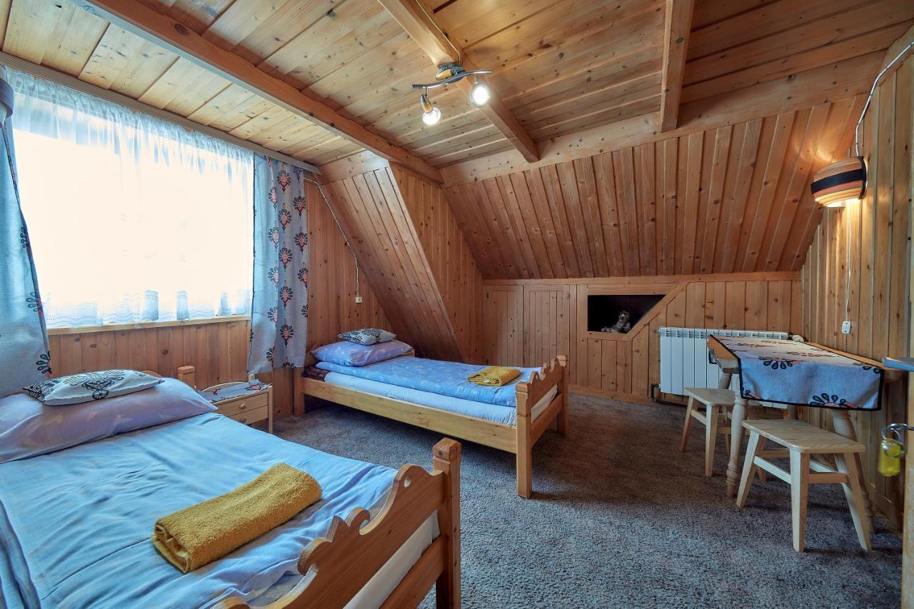 Schodami Do Nieba Zakopane Exteriör bild